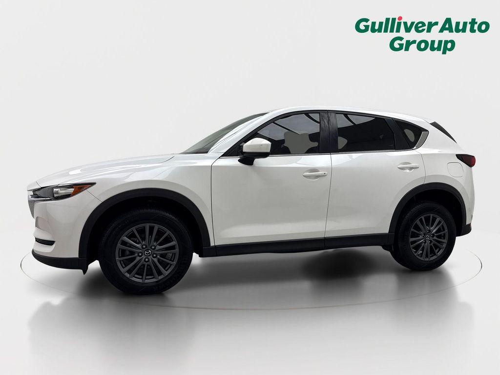 used 2021 Mazda CX-5 car, priced at $19,988
