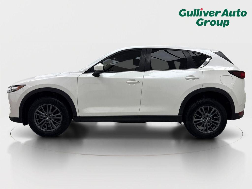 used 2021 Mazda CX-5 car, priced at $19,988