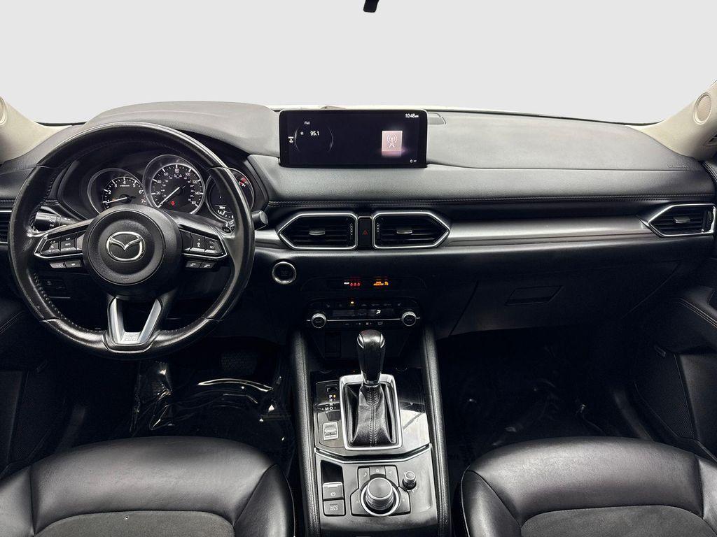 used 2021 Mazda CX-5 car, priced at $19,988