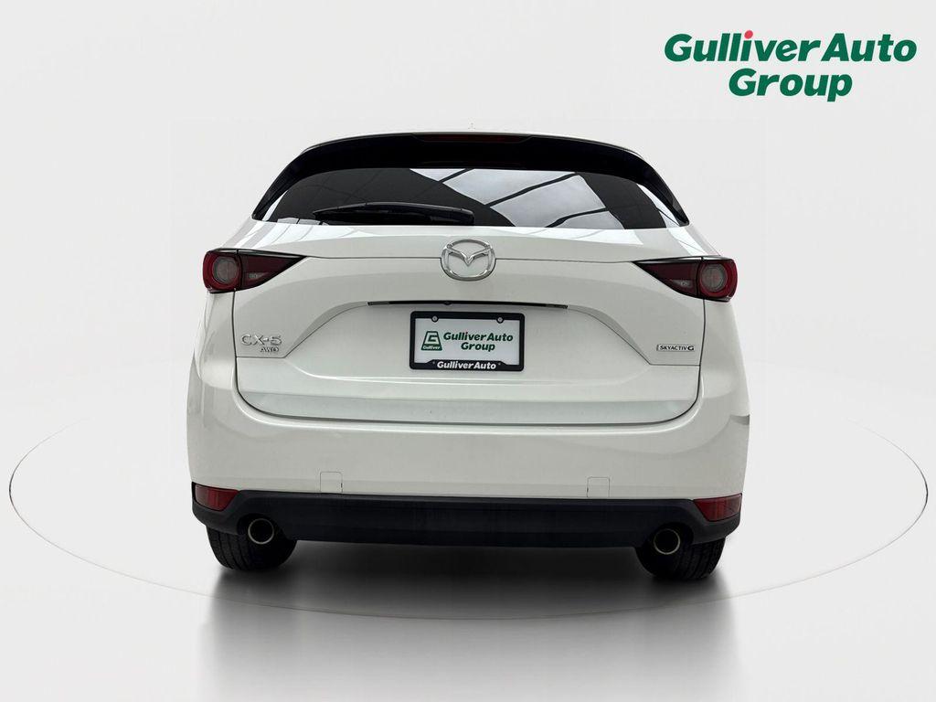 used 2021 Mazda CX-5 car, priced at $19,988