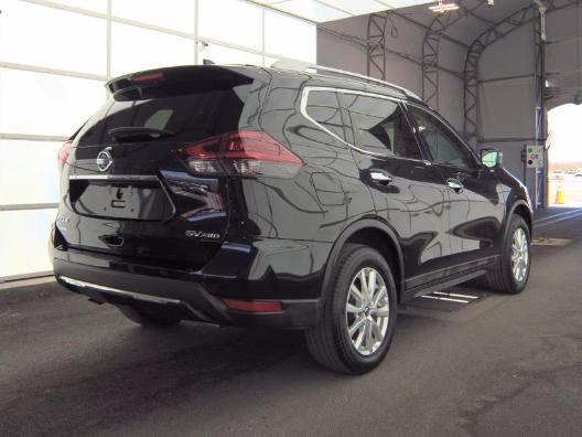 used 2018 Nissan Rogue car, priced at $12,988