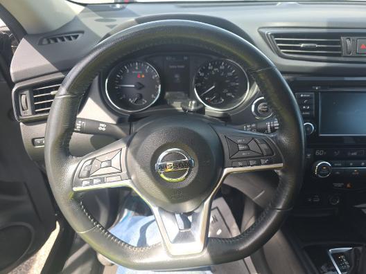 used 2018 Nissan Rogue car, priced at $12,988