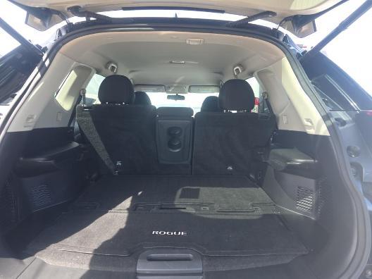 used 2018 Nissan Rogue car, priced at $12,988