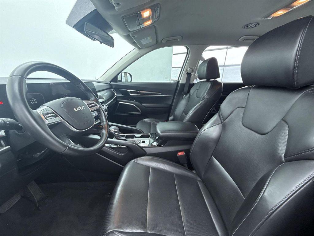 used 2023 Kia Telluride car, priced at $22,988