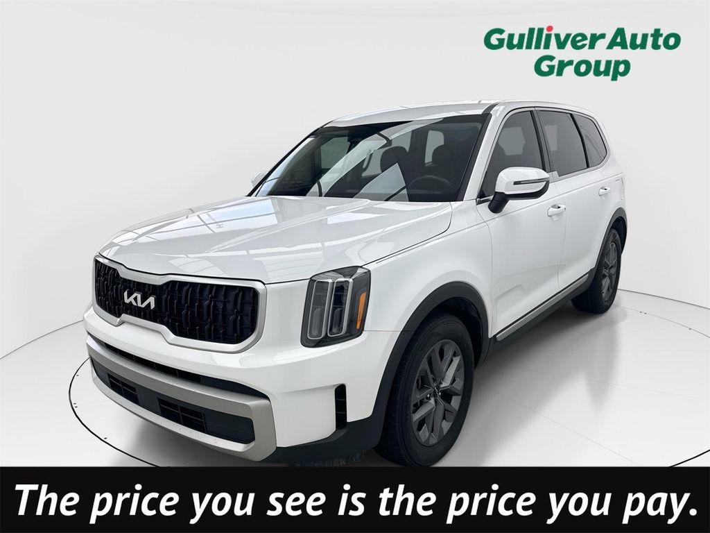 used 2023 Kia Telluride car, priced at $23,488