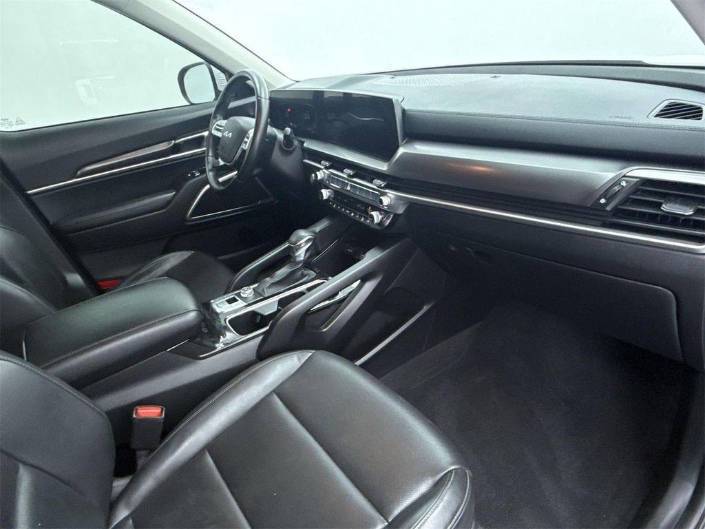used 2023 Kia Telluride car, priced at $22,988