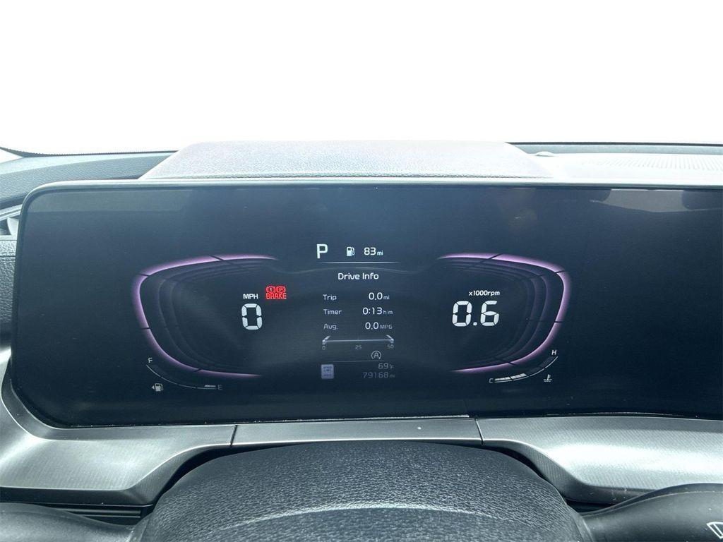 used 2023 Kia Telluride car, priced at $22,988