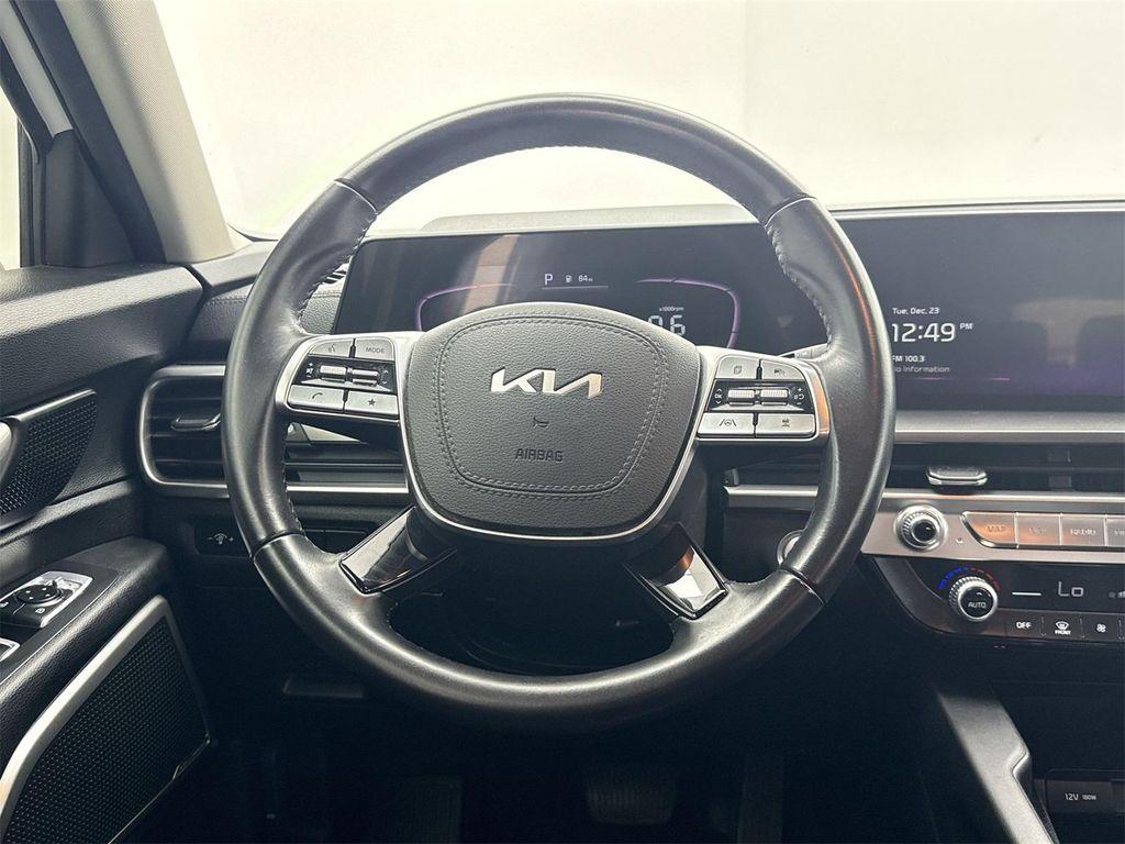 used 2023 Kia Telluride car, priced at $22,988