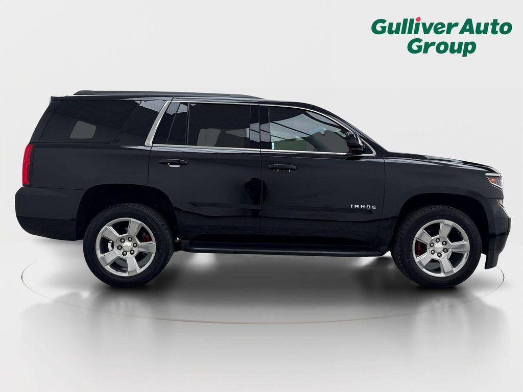 used 2020 Chevrolet Tahoe car, priced at $26,213