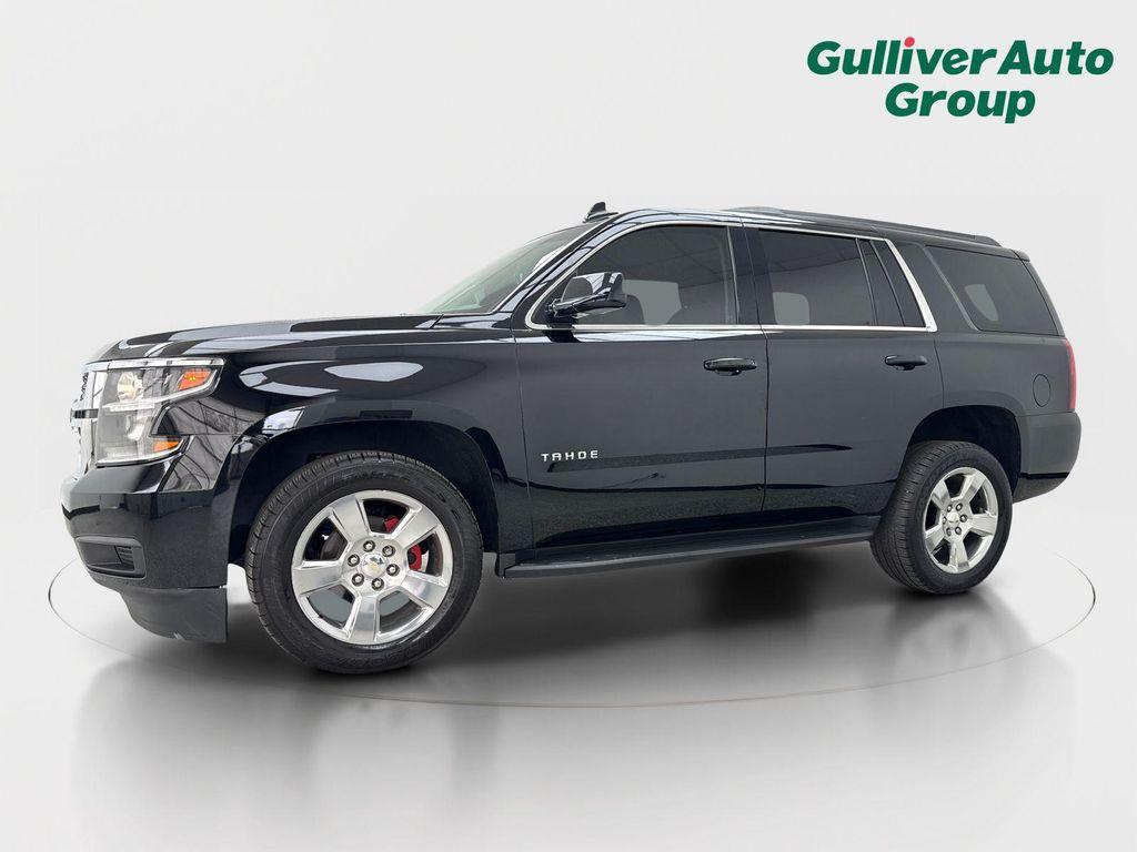 used 2020 Chevrolet Tahoe car, priced at $26,213