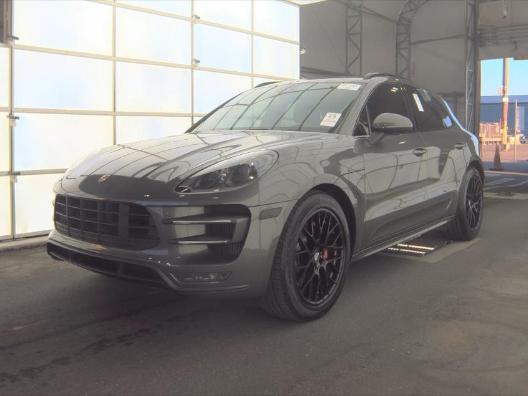 used 2015 Porsche Macan car, priced at $22,213