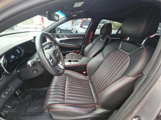 used 2023 Genesis G70 car, priced at $35,988