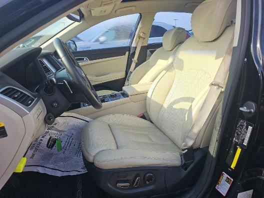 used 2015 Hyundai Genesis car, priced at $15,213