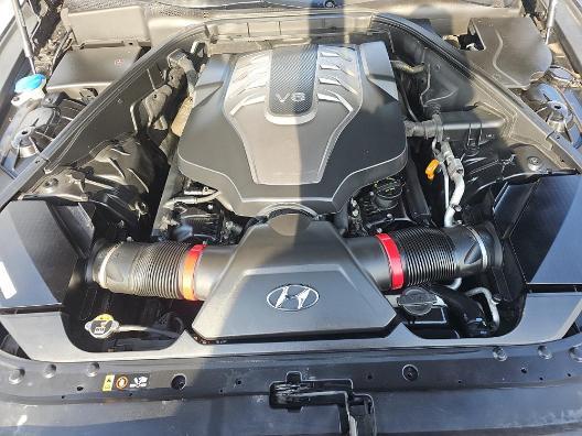 used 2015 Hyundai Genesis car, priced at $15,213