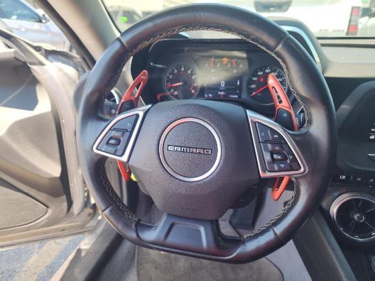 used 2020 Chevrolet Camaro car, priced at $23,213
