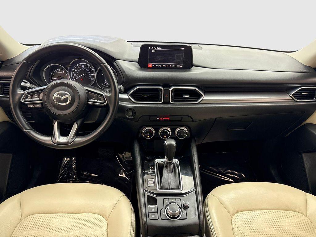 used 2019 Mazda CX-5 car, priced at $16,488