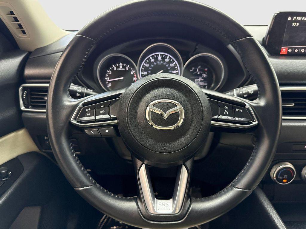 used 2019 Mazda CX-5 car, priced at $16,488