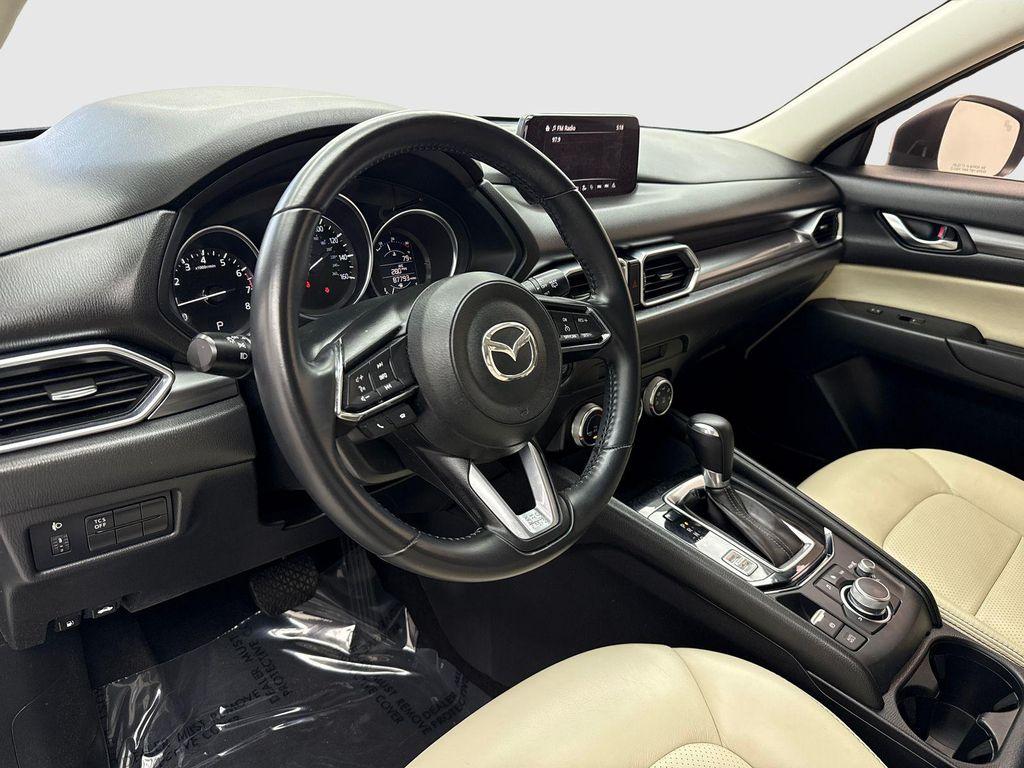 used 2019 Mazda CX-5 car, priced at $16,488
