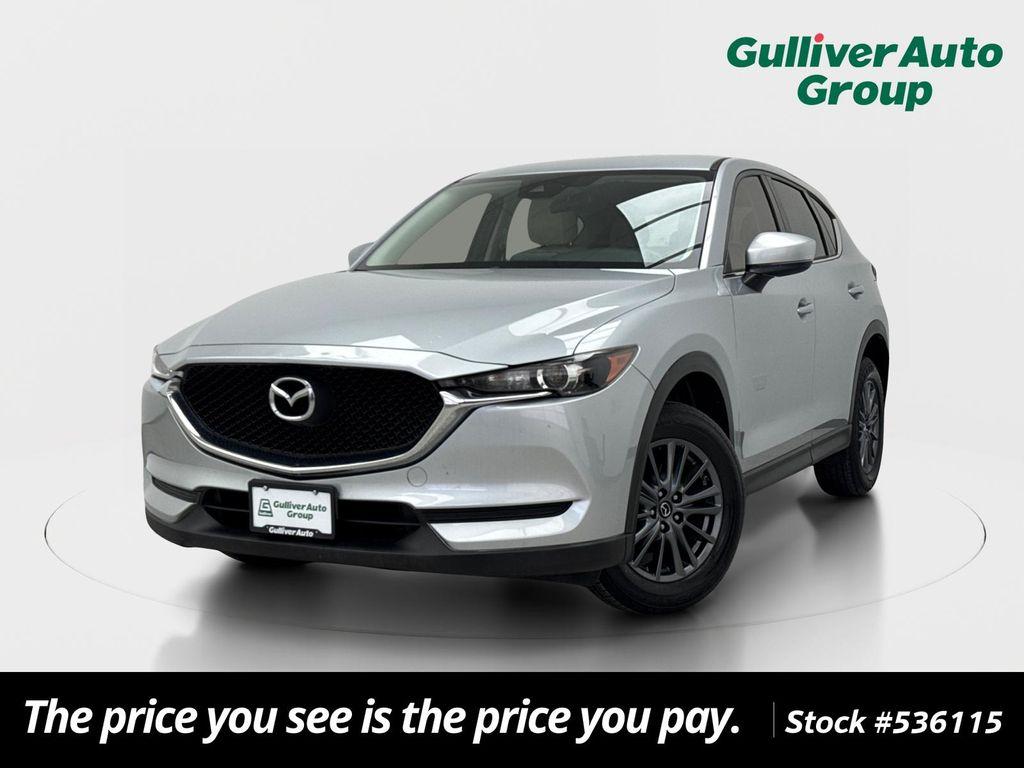used 2019 Mazda CX-5 car, priced at $16,488