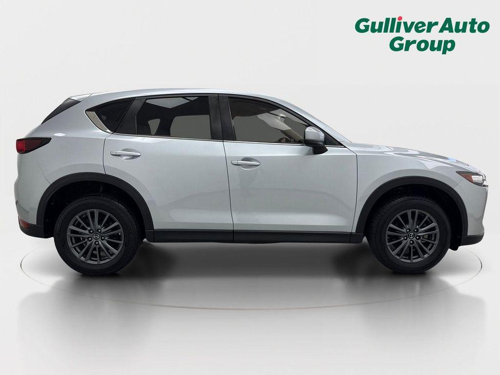 used 2019 Mazda CX-5 car, priced at $16,488