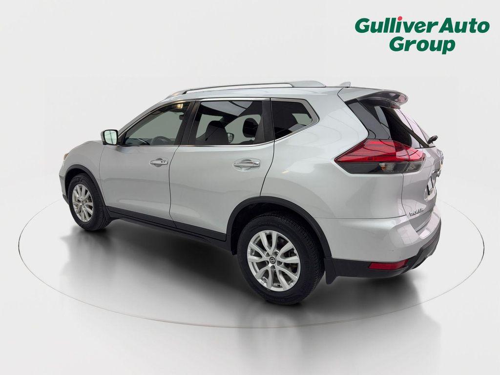 used 2017 Nissan Rogue car, priced at $11,828