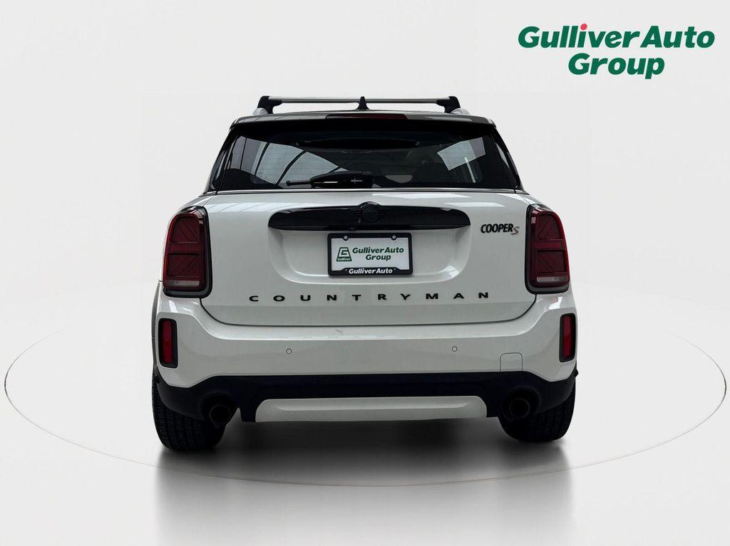 used 2024 MINI Countryman car, priced at $29,703