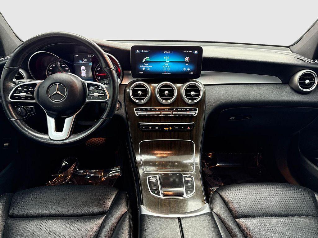 used 2020 Mercedes-Benz GLC 300 car, priced at $18,688