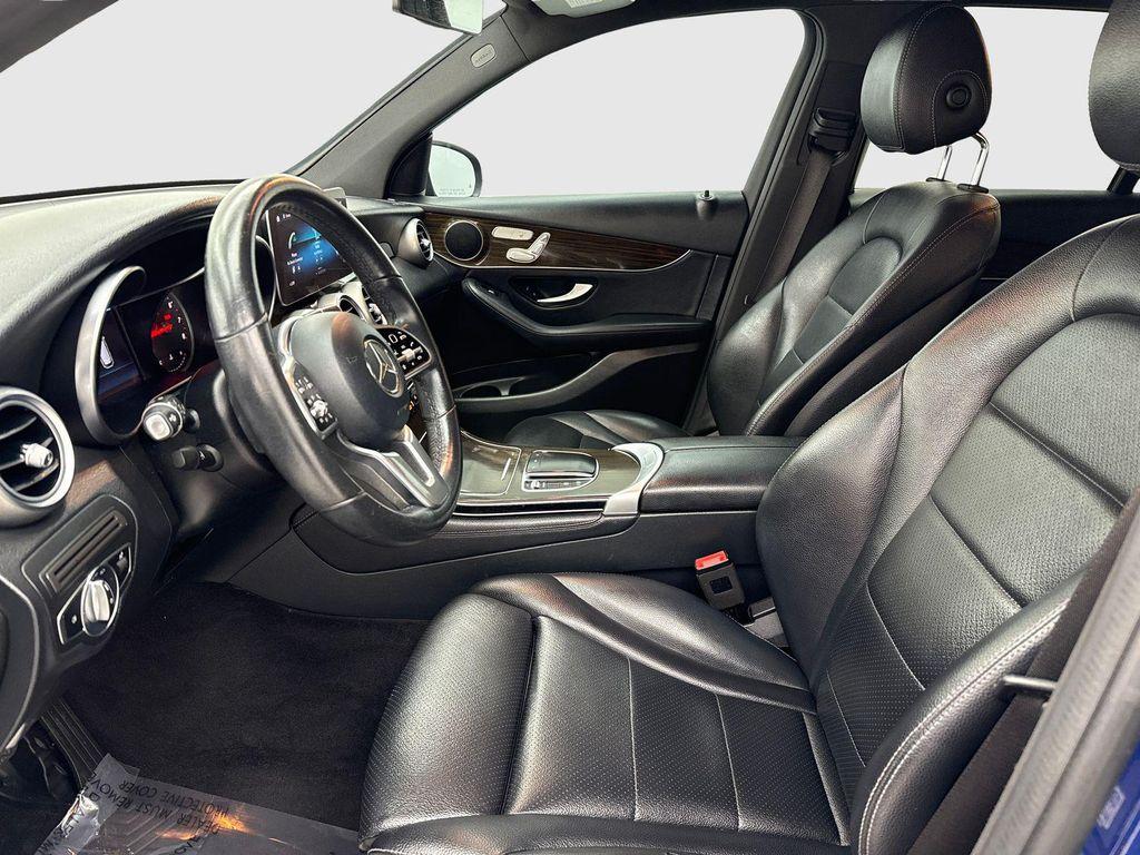 used 2020 Mercedes-Benz GLC 300 car, priced at $18,688