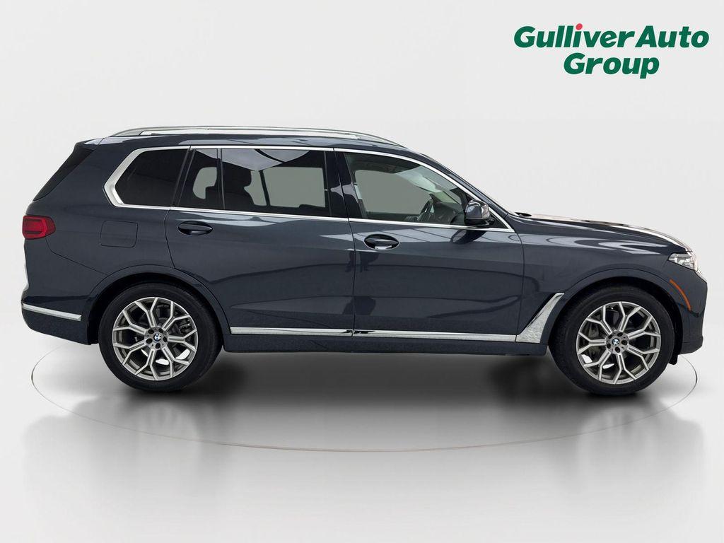 used 2019 BMW X7 car, priced at $28,348