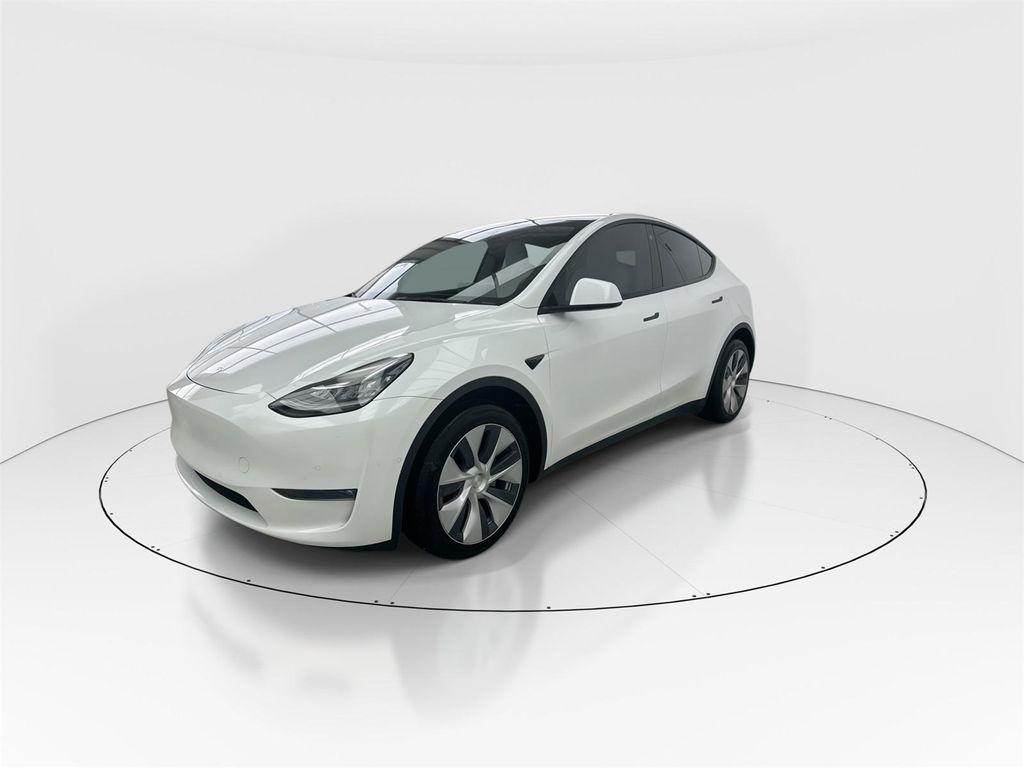 used 2022 Tesla Model Y car, priced at $30,988