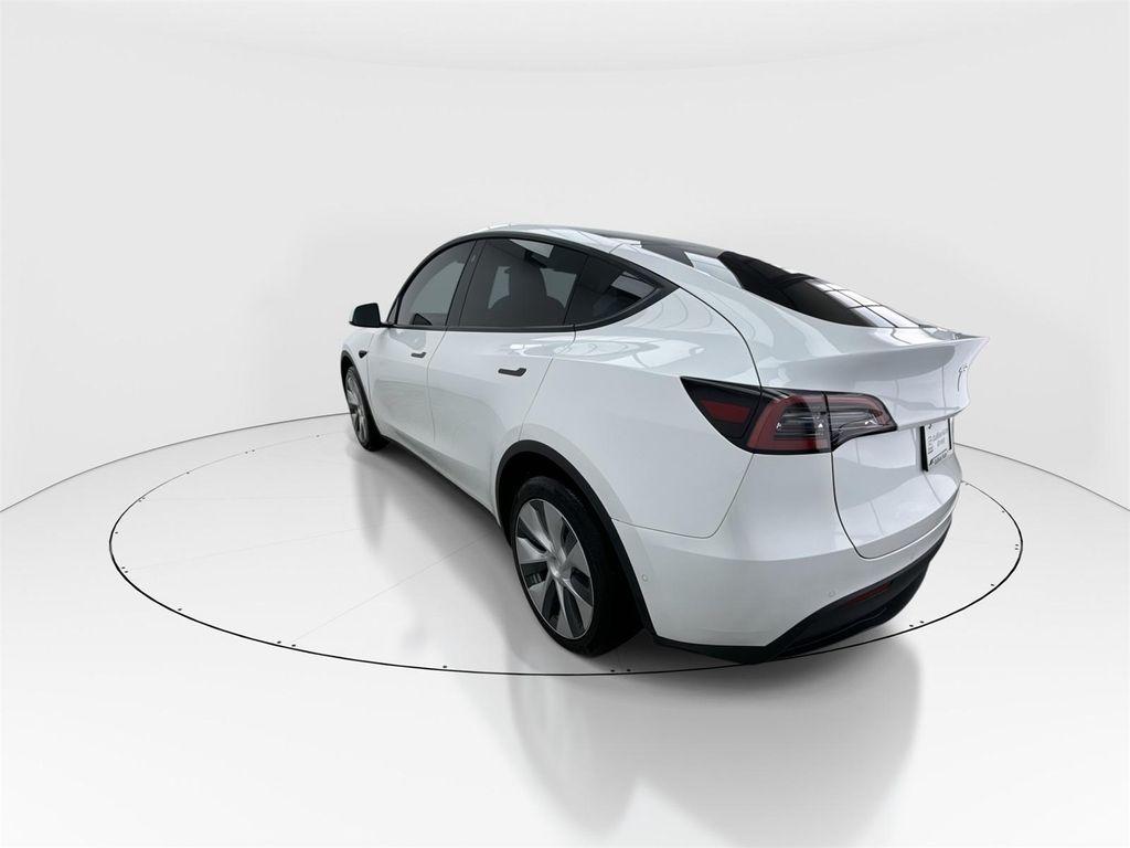 used 2022 Tesla Model Y car, priced at $30,988
