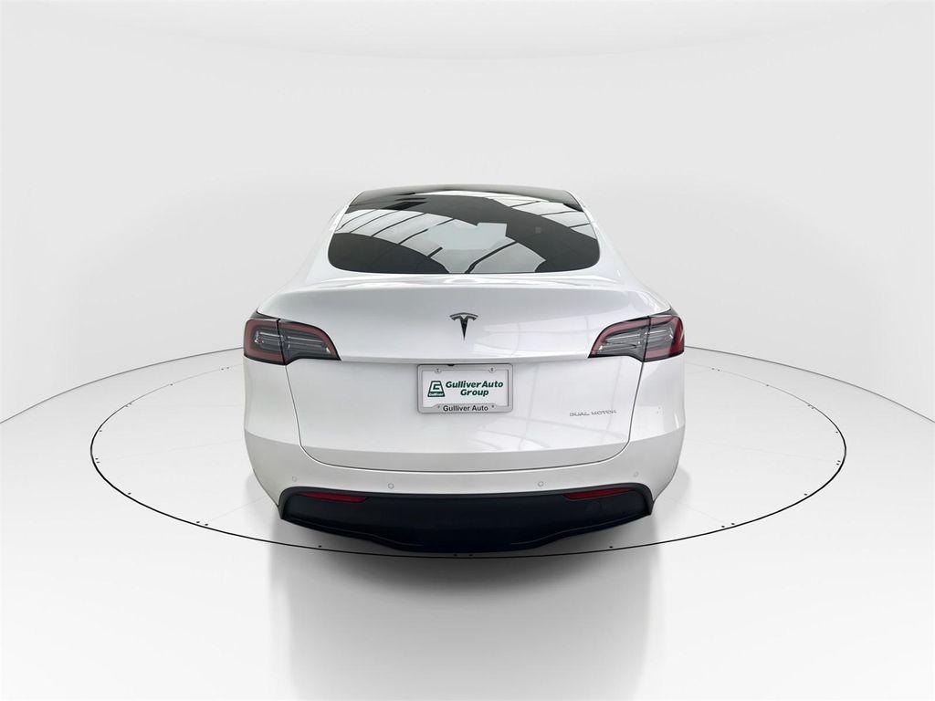 used 2022 Tesla Model Y car, priced at $30,988