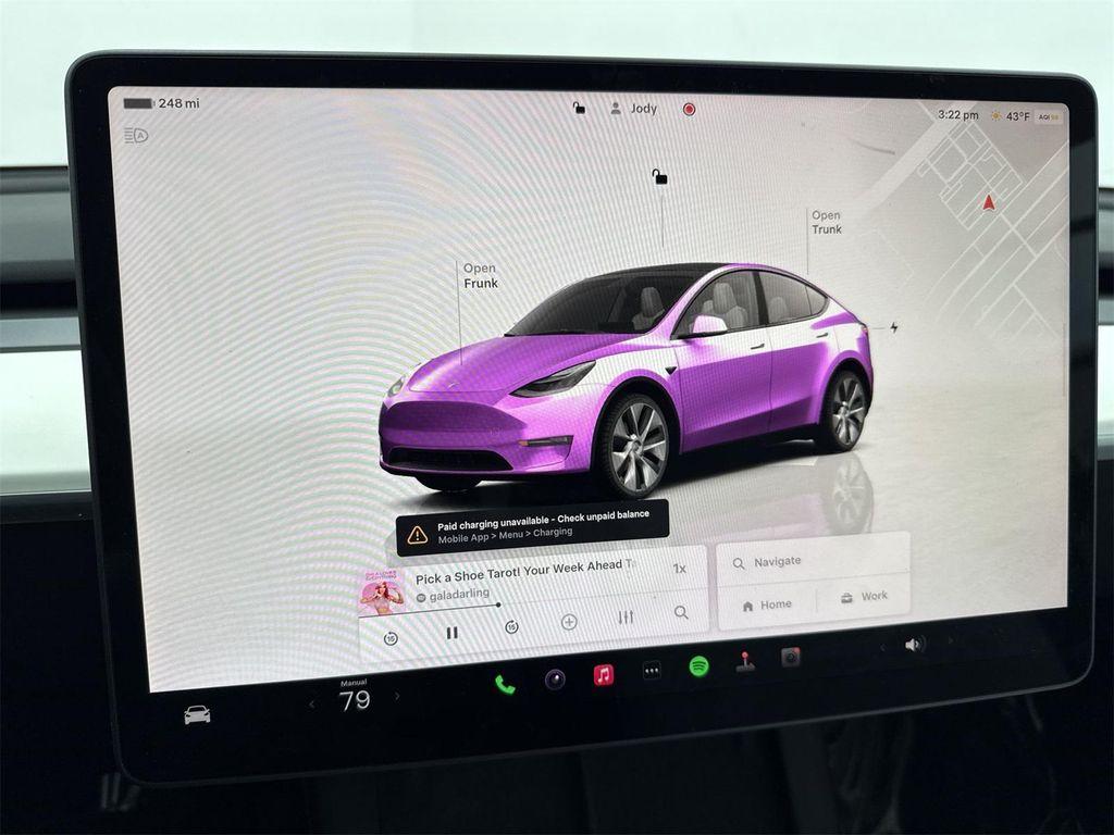 used 2022 Tesla Model Y car, priced at $30,988