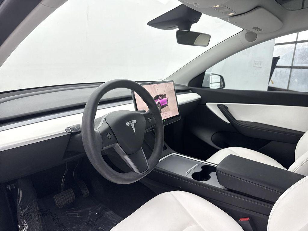 used 2022 Tesla Model Y car, priced at $30,988