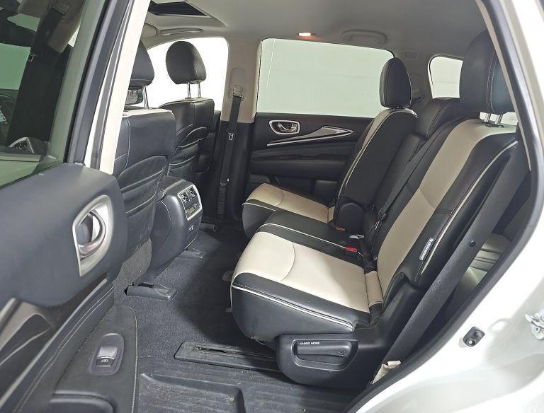 used 2020 INFINITI QX60 car, priced at $19,813