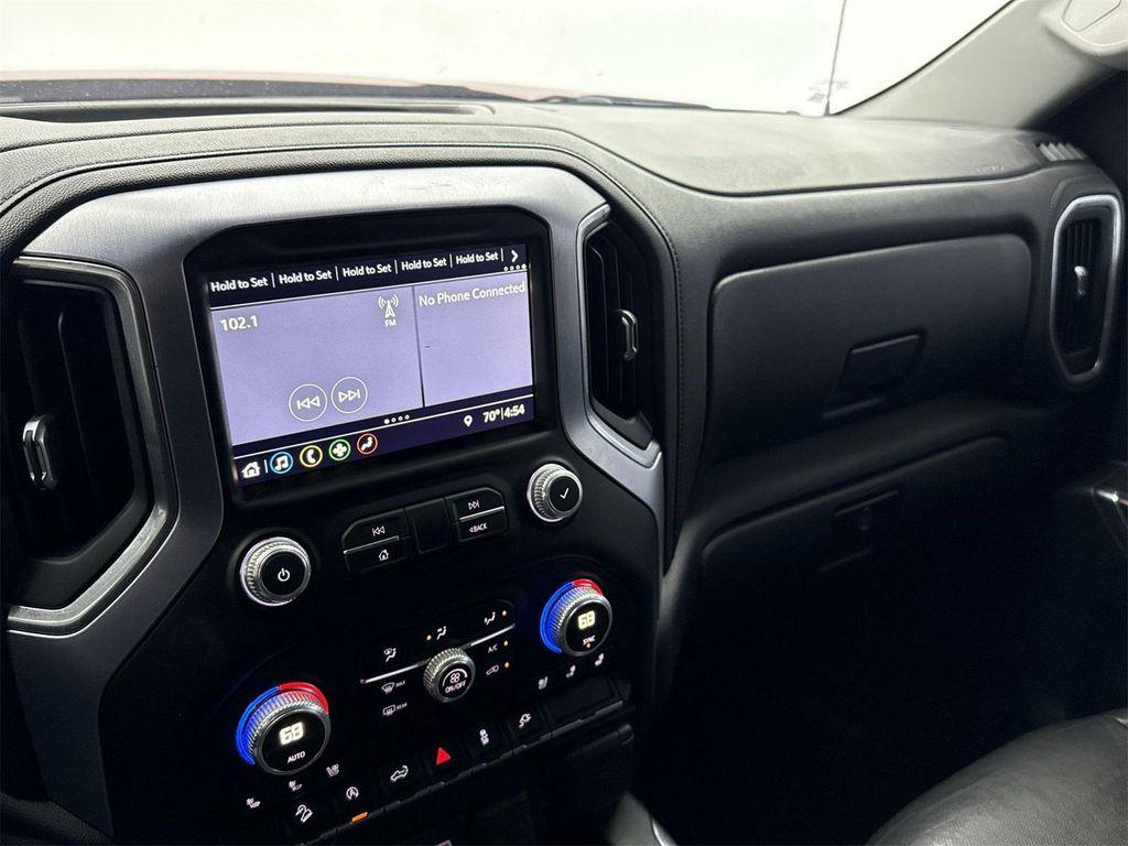 used 2019 GMC Sierra 1500 car, priced at $30,588