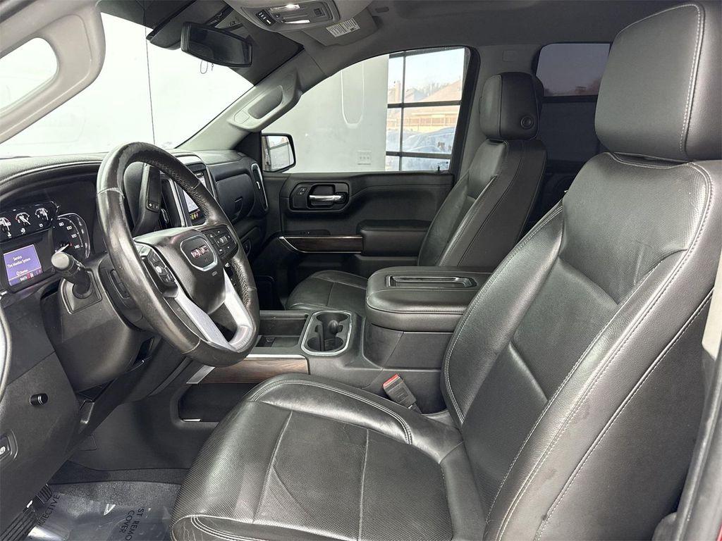 used 2019 GMC Sierra 1500 car, priced at $30,588