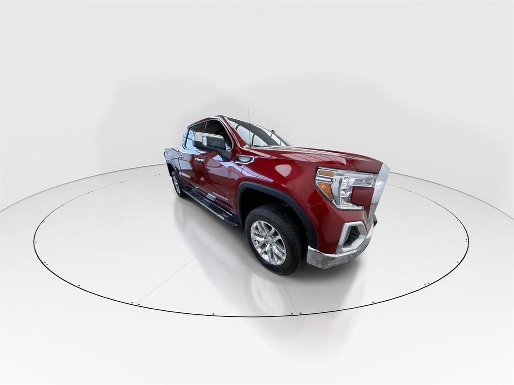 used 2019 GMC Sierra 1500 car, priced at $30,588