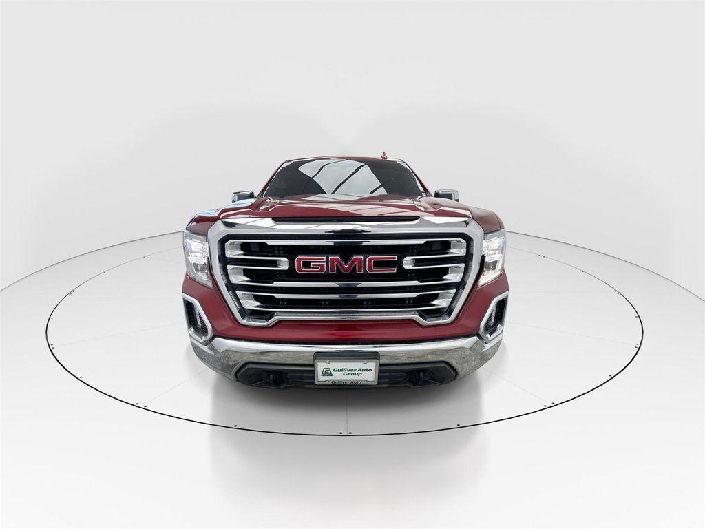 used 2019 GMC Sierra 1500 car, priced at $30,588