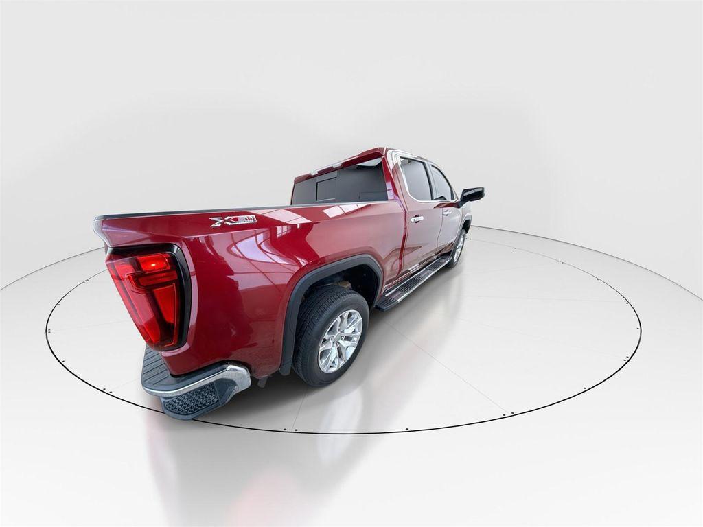 used 2019 GMC Sierra 1500 car, priced at $30,588