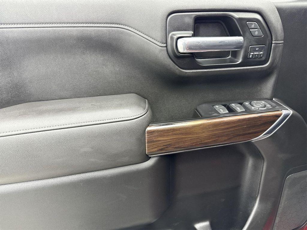 used 2019 GMC Sierra 1500 car, priced at $30,588