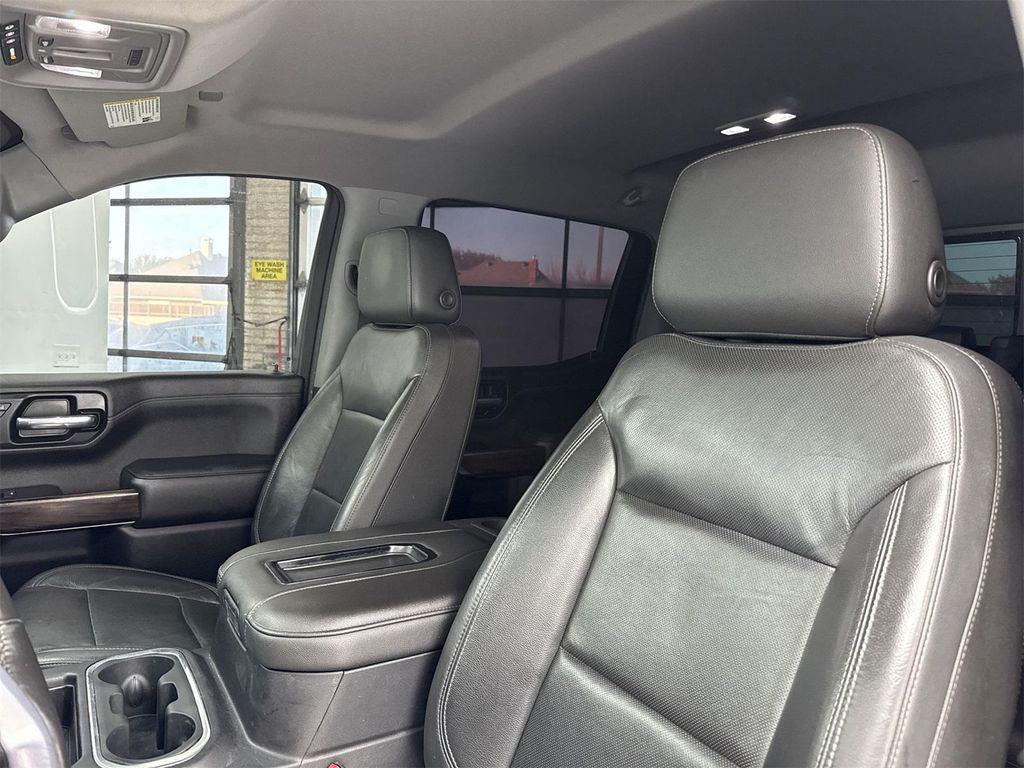 used 2019 GMC Sierra 1500 car, priced at $30,588