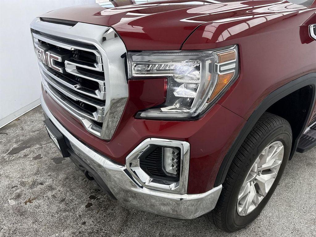 used 2019 GMC Sierra 1500 car, priced at $30,588