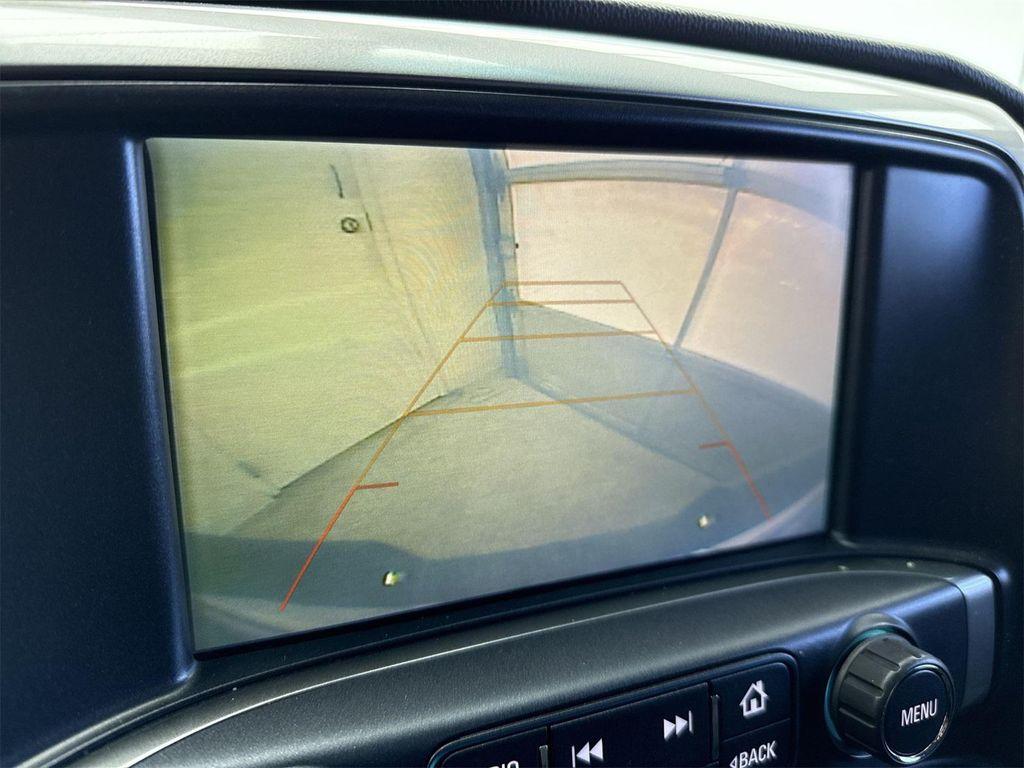 used 2018 Chevrolet Silverado 1500 car, priced at $21,988