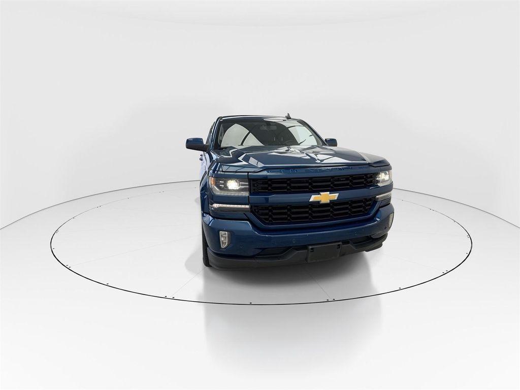 used 2018 Chevrolet Silverado 1500 car, priced at $21,988