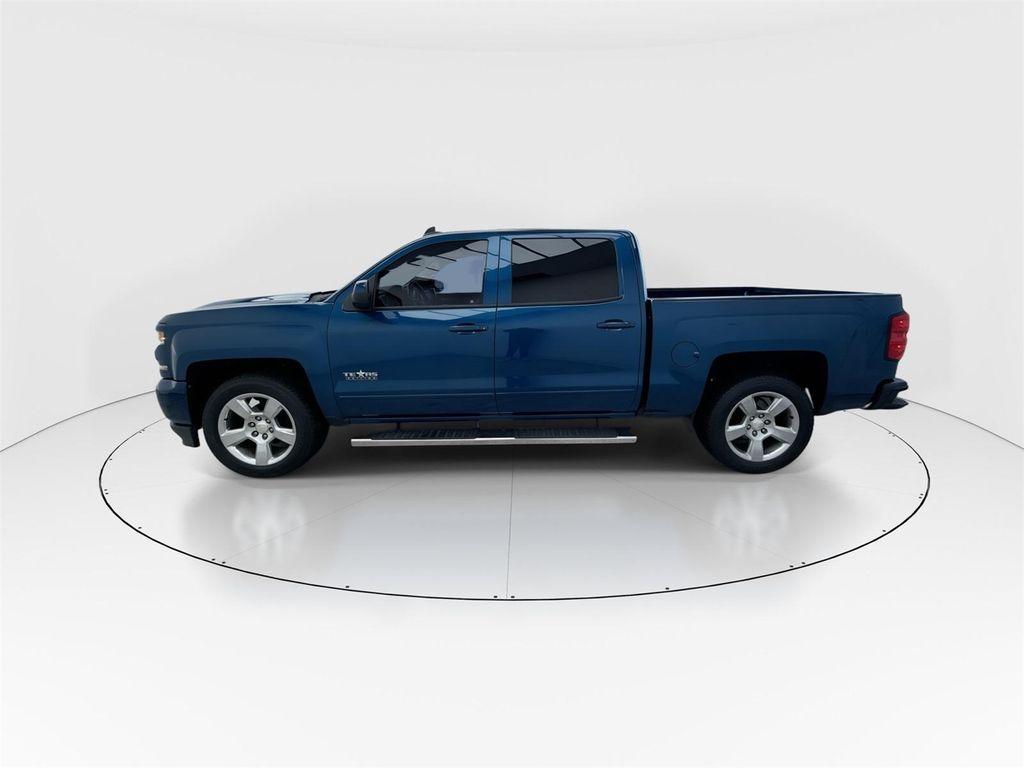 used 2018 Chevrolet Silverado 1500 car, priced at $21,988