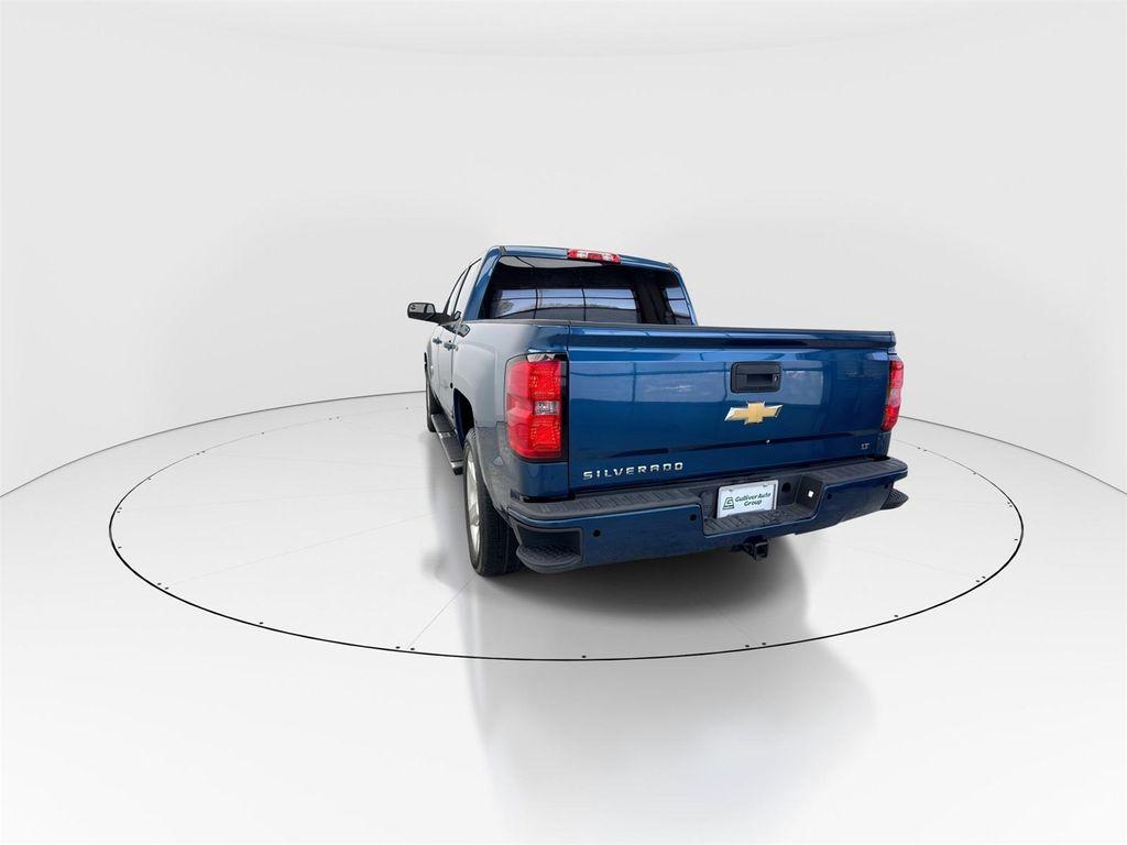 used 2018 Chevrolet Silverado 1500 car, priced at $21,988