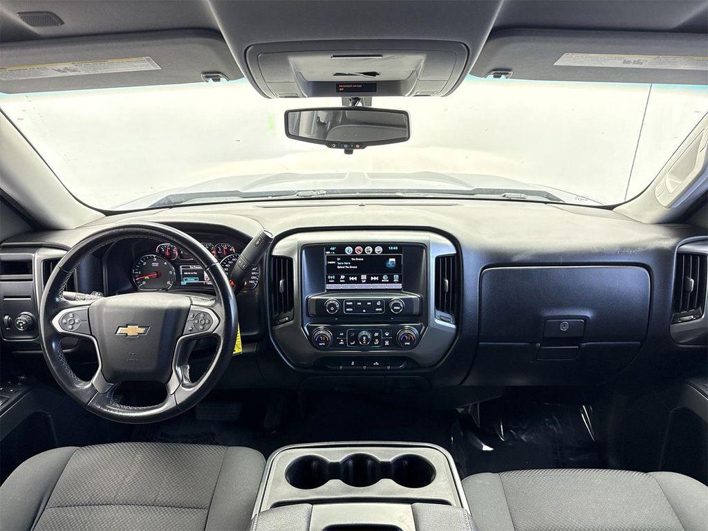 used 2018 Chevrolet Silverado 1500 car, priced at $21,988