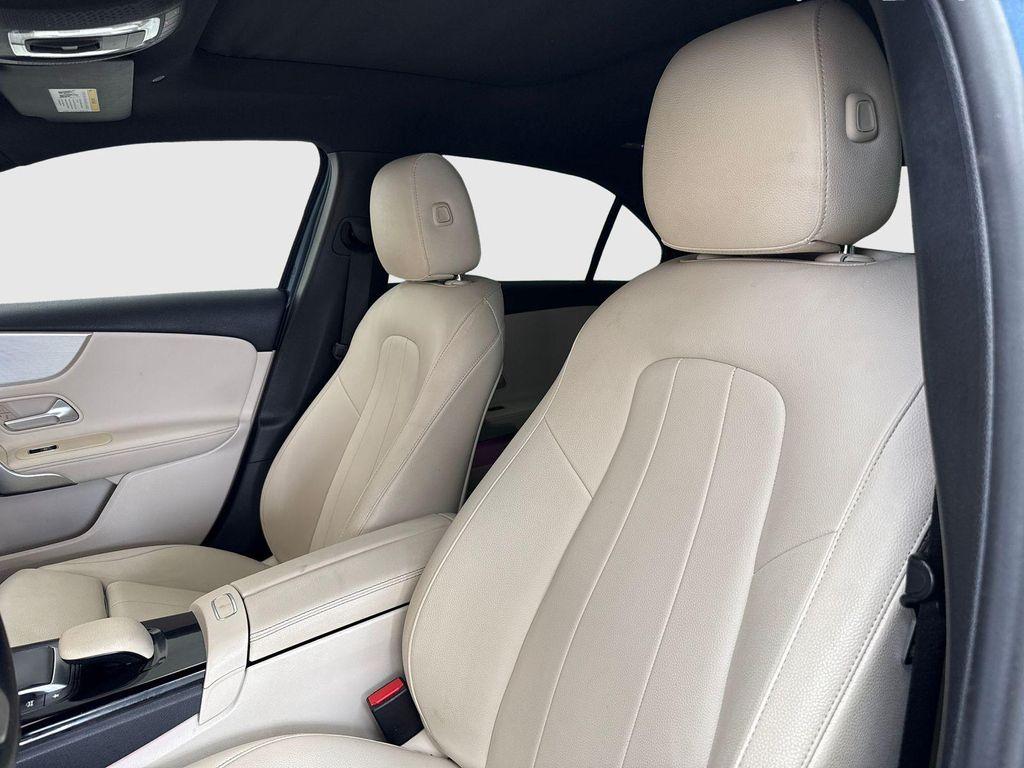 used 2021 Mercedes-Benz A-Class car, priced at $19,988