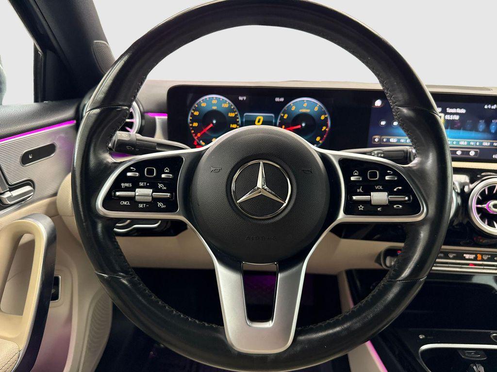 used 2021 Mercedes-Benz A-Class car, priced at $19,988